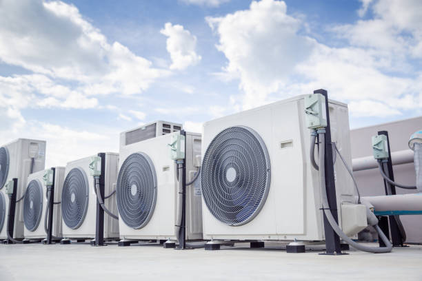 Best Central Air Repair  in River Road, NC